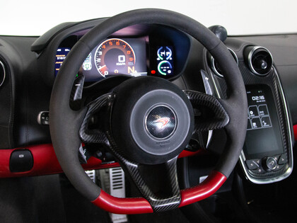 used 2017 McLaren 570S car, priced at $165,900