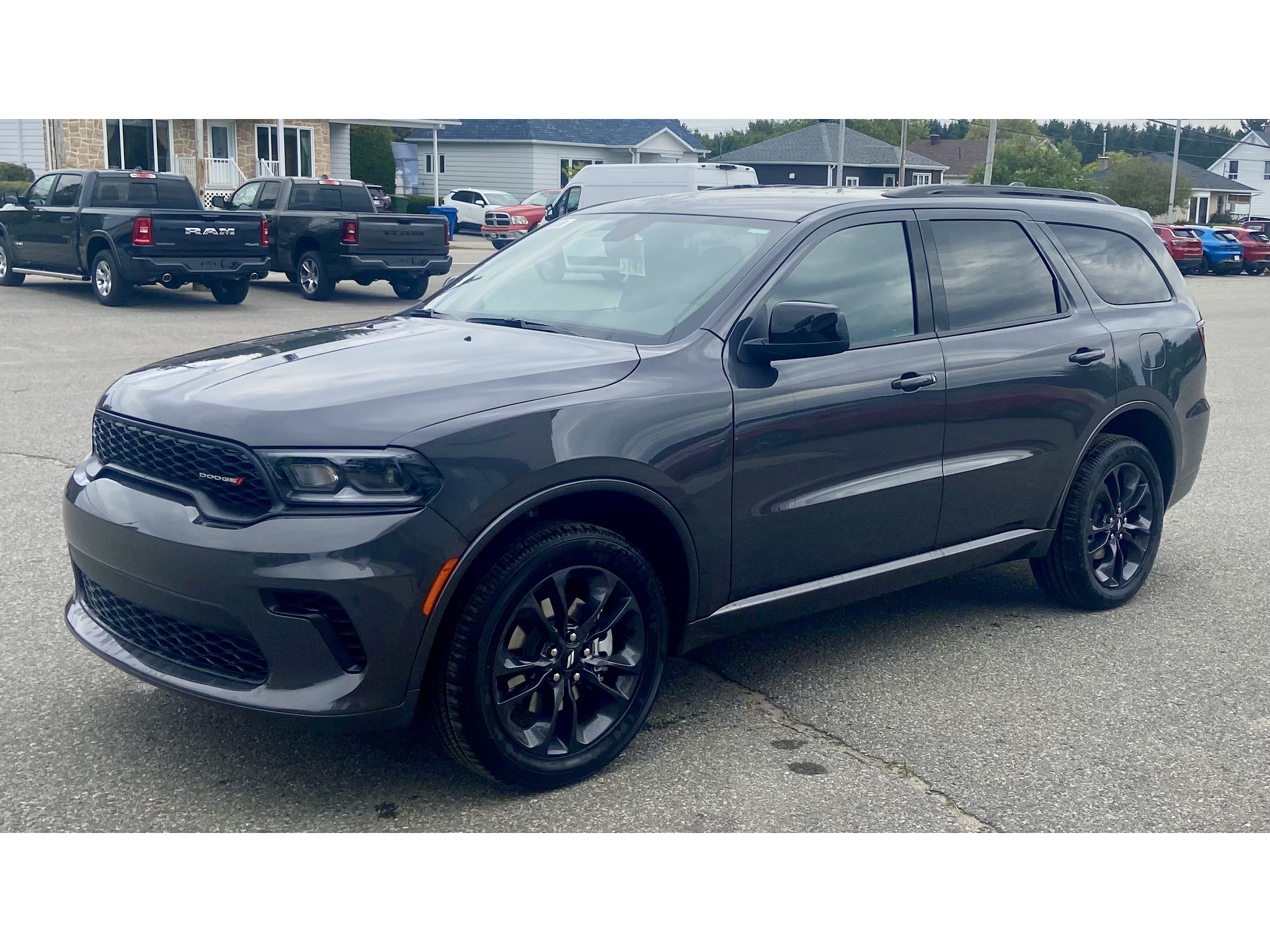 2026 Dodge Durango
