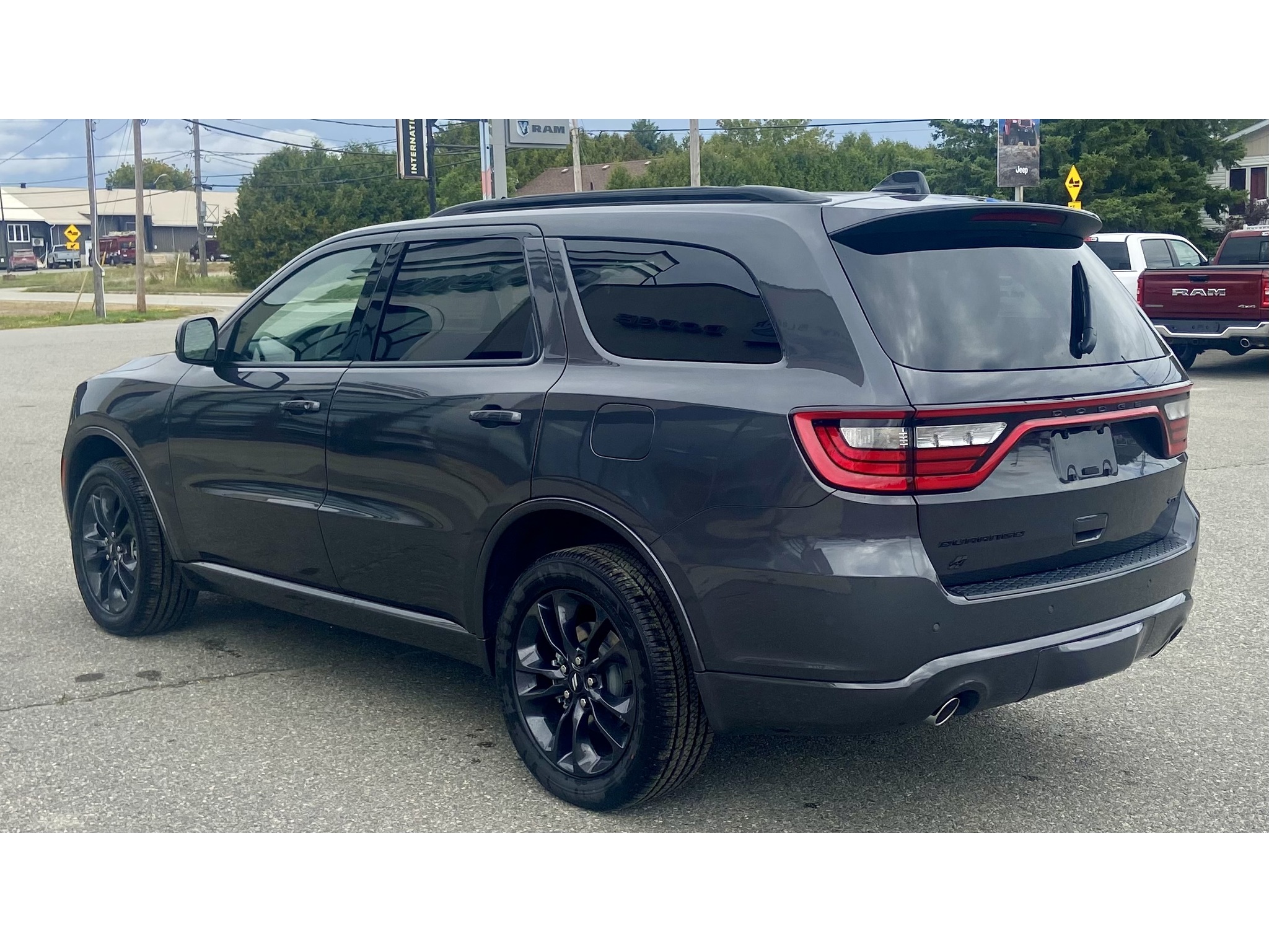 2026 Dodge Durango