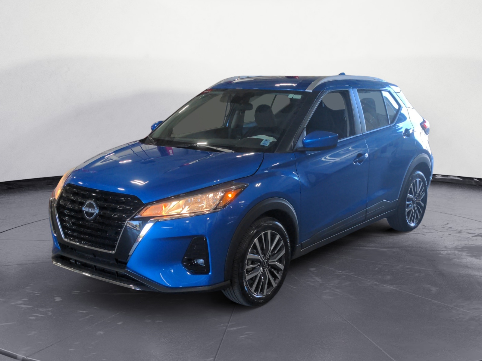 2025 Nissan Kicks Play