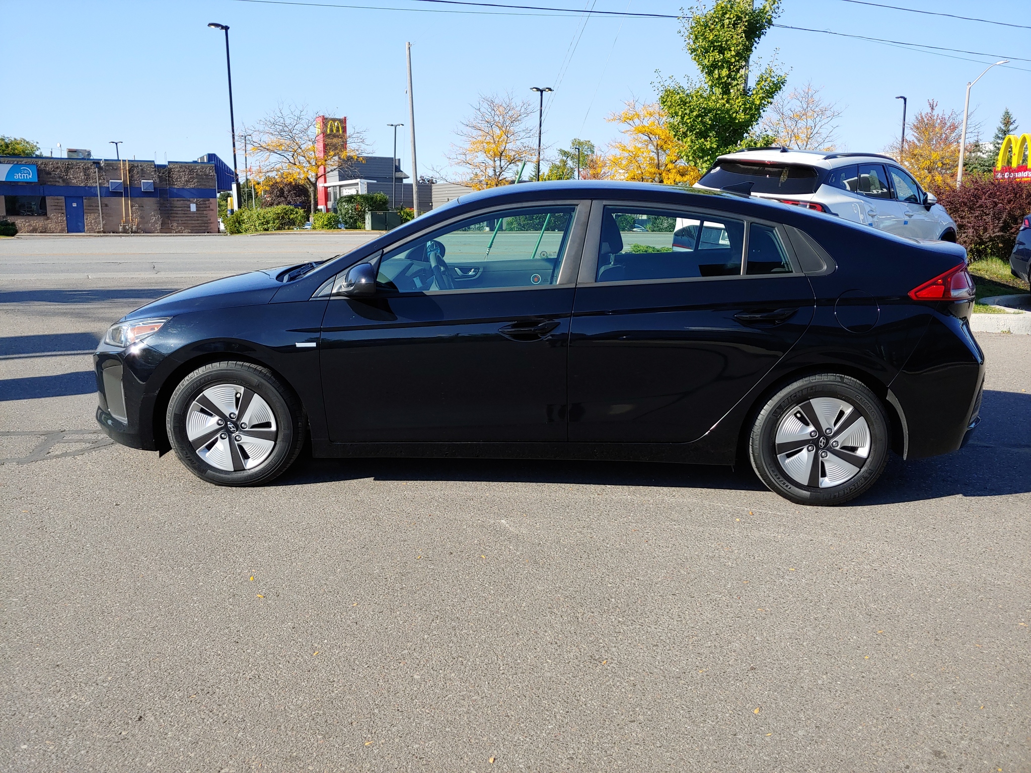 2019 Hyundai Ioniq Hybrid