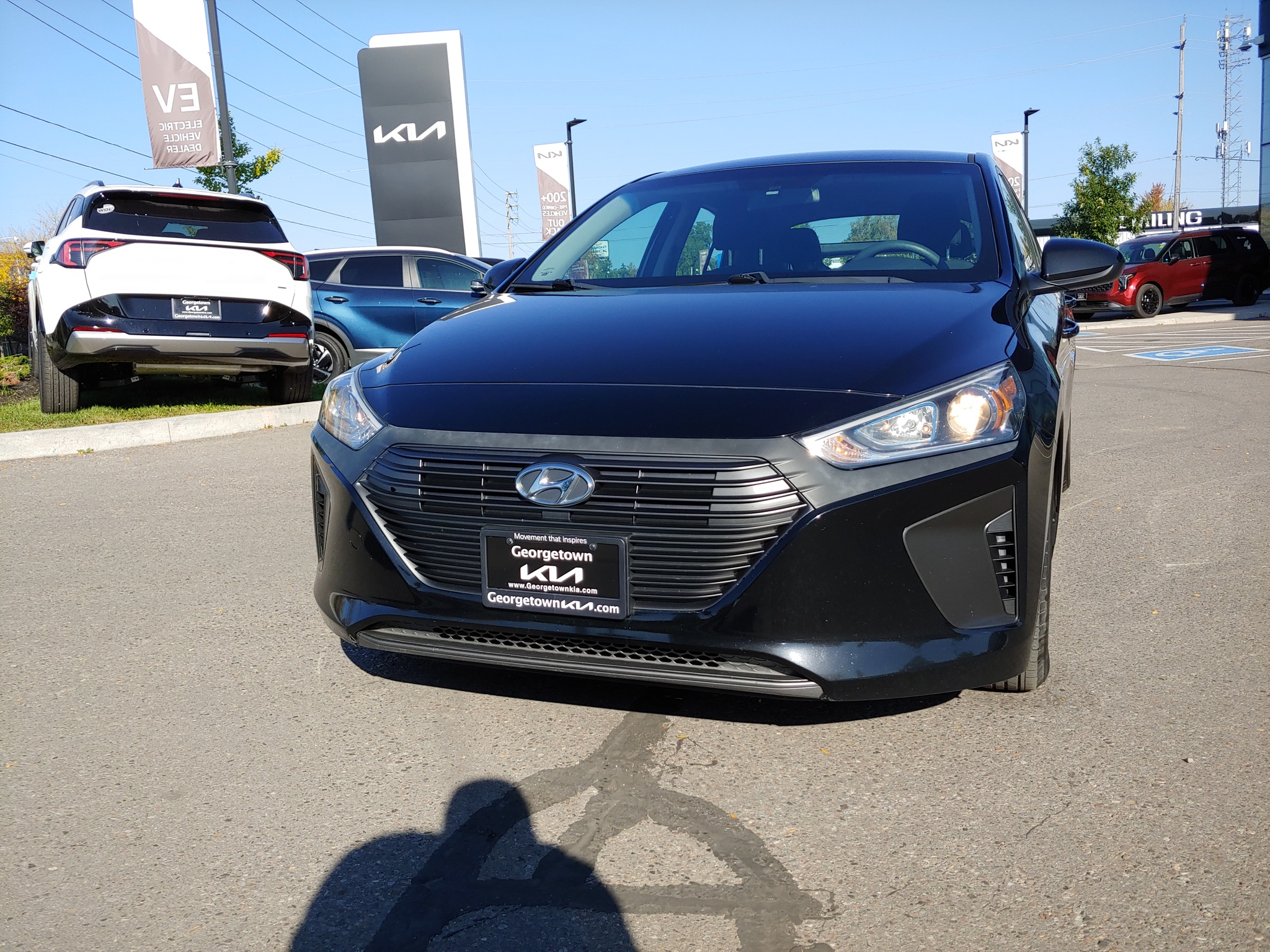 2019 Hyundai Ioniq Hybrid