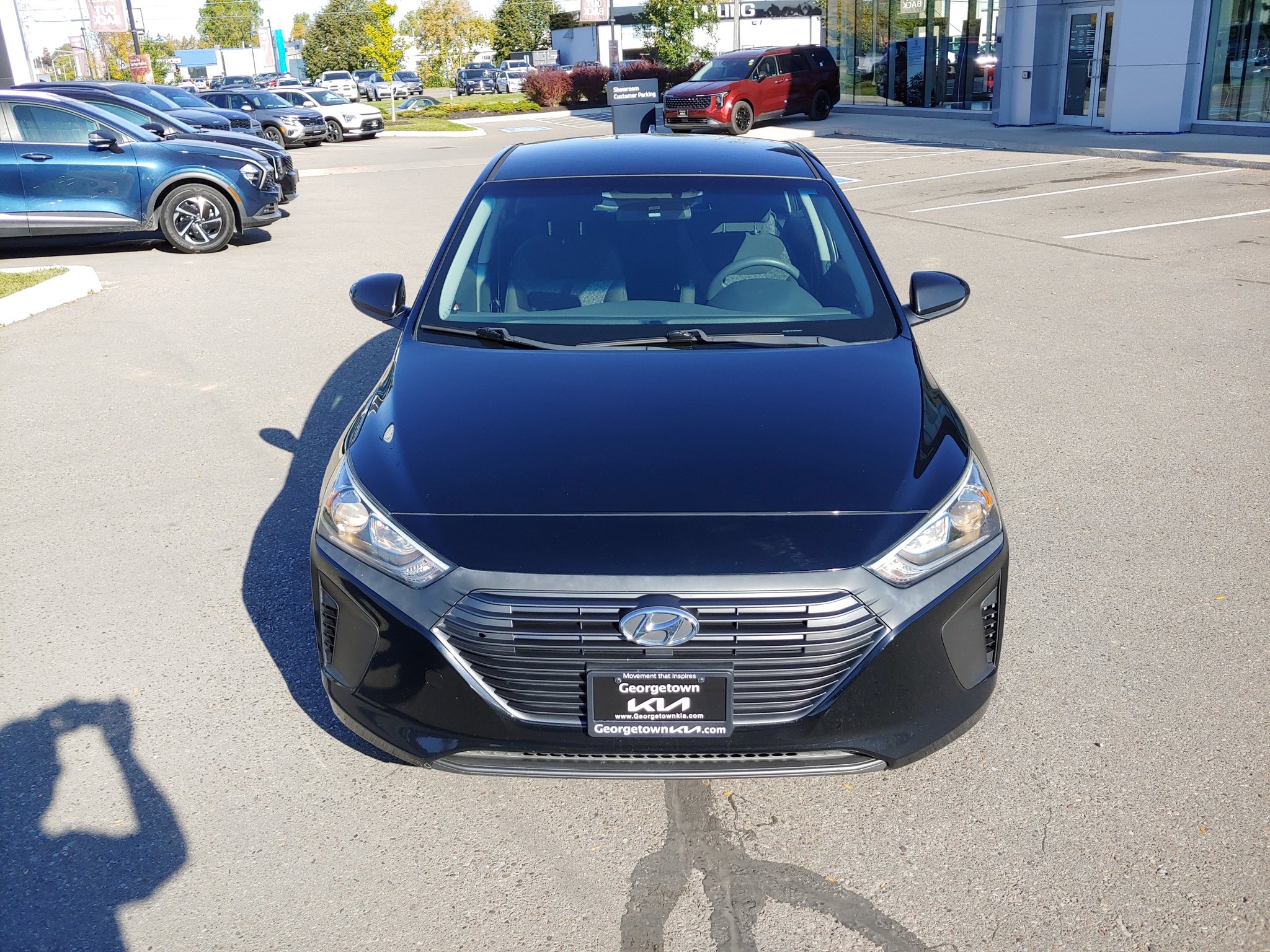 2019 Hyundai Ioniq Hybrid