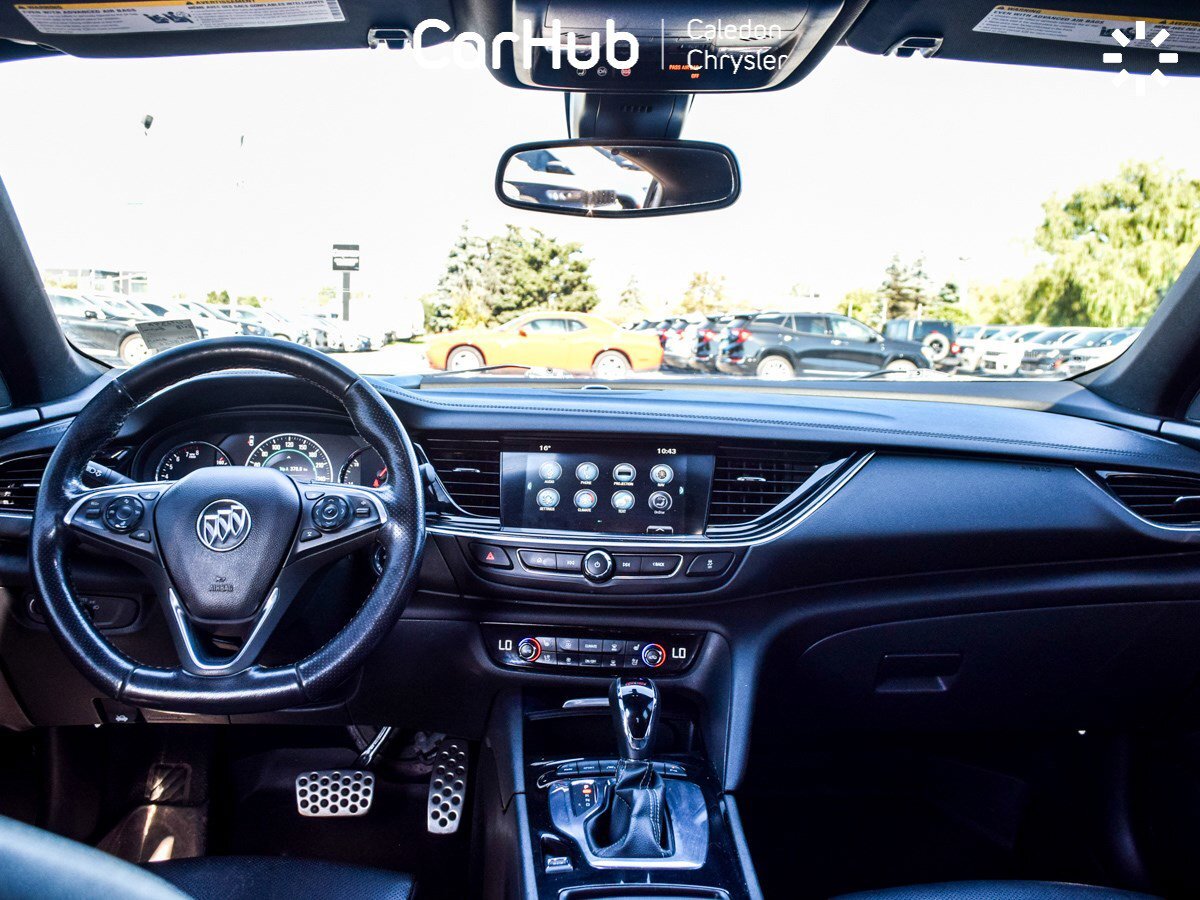 2018 Buick Regal Sportback