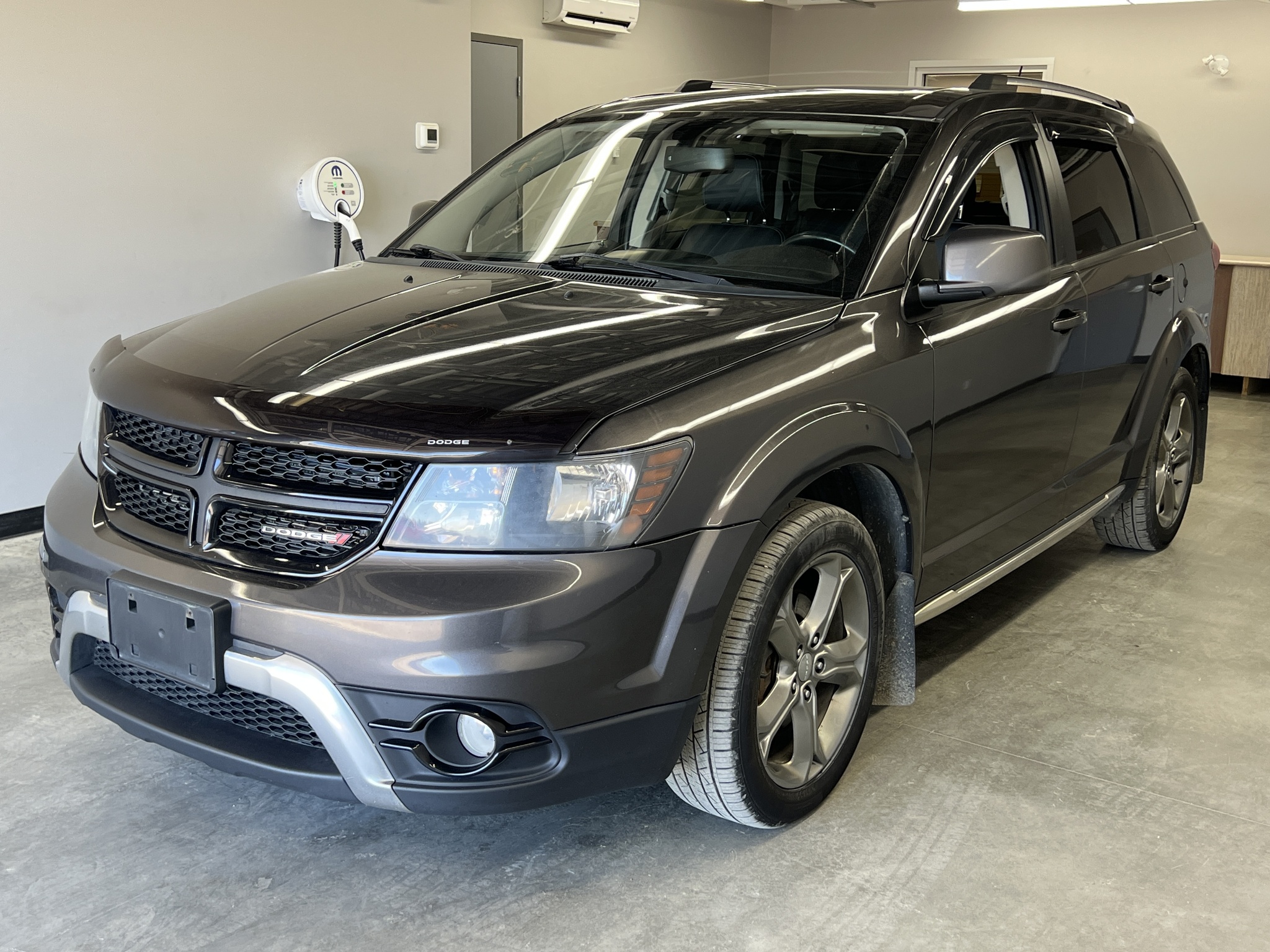 2017 Dodge Journey