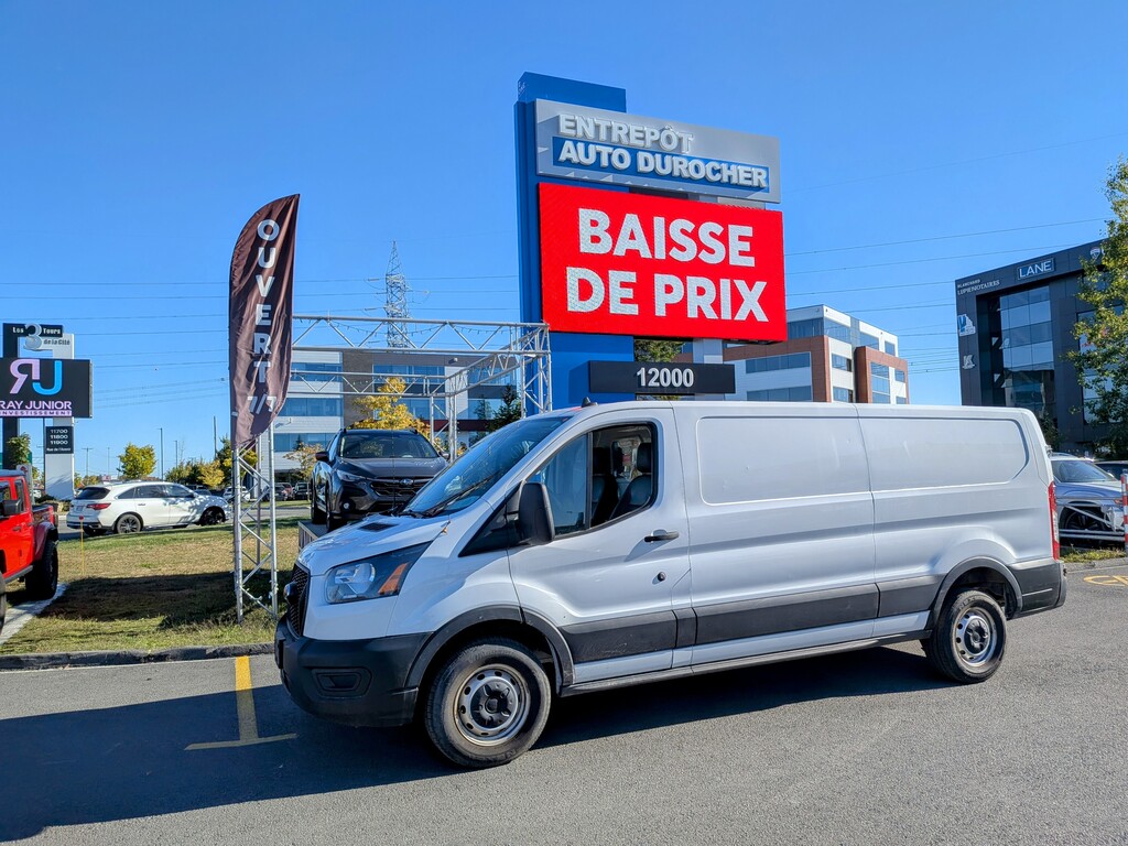 Ford Transit Cargo Van 2021