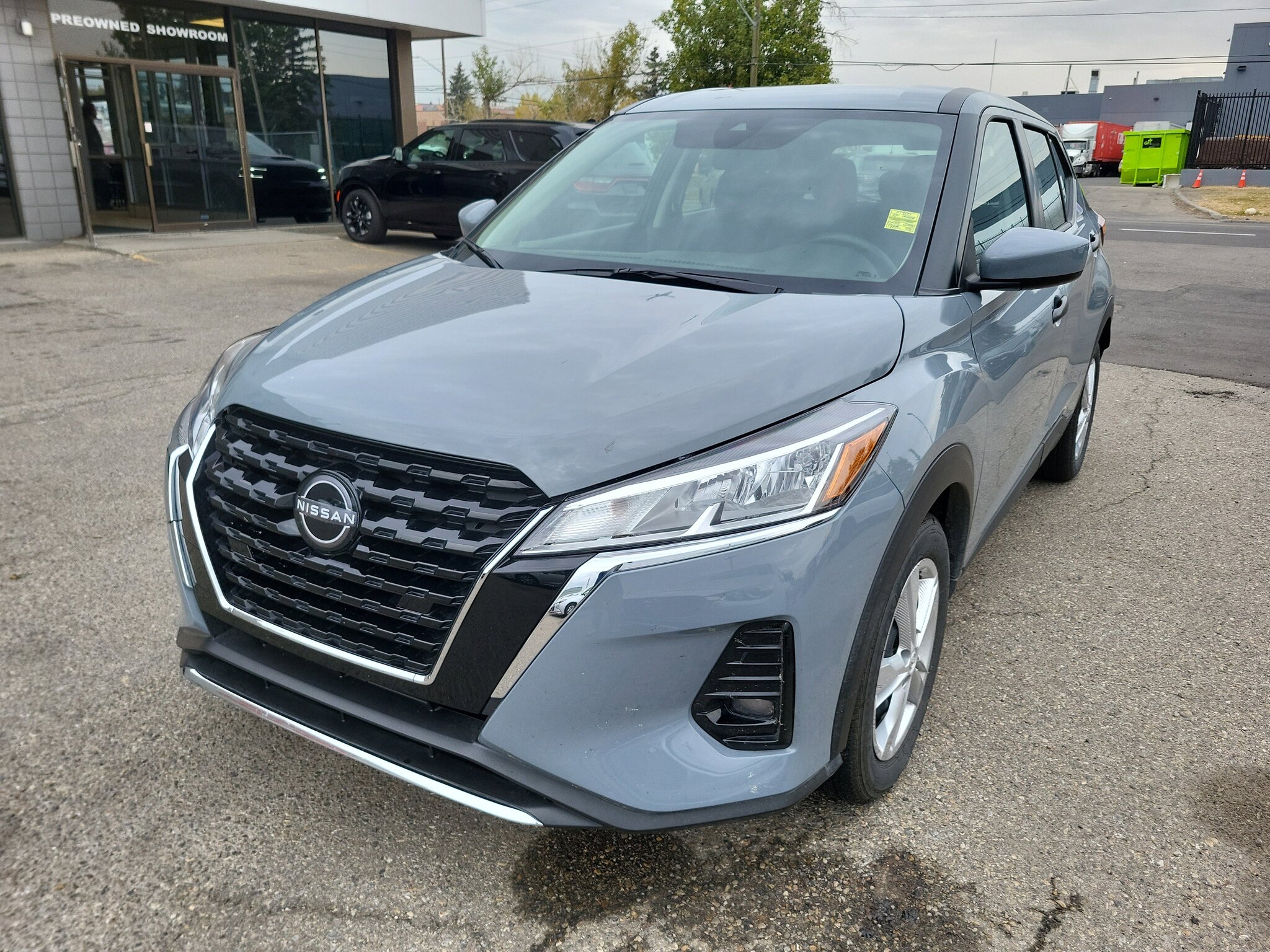 2025 Nissan Kicks Play