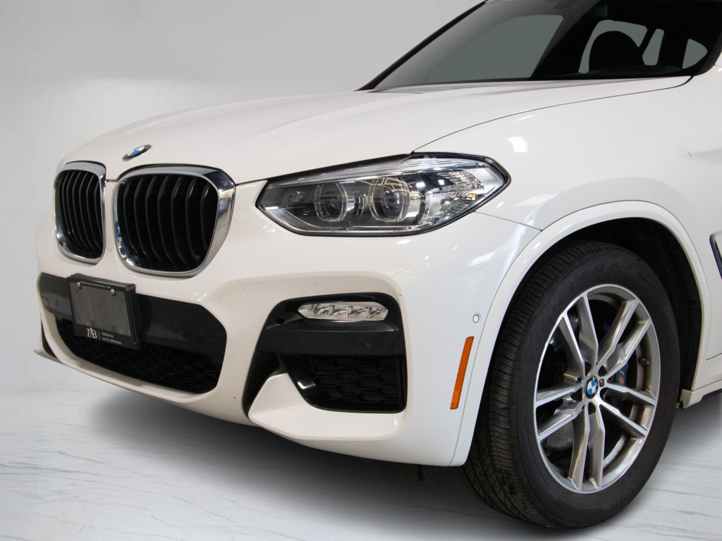 2019 BMW X3 xDrive30i, Toronto, Cash