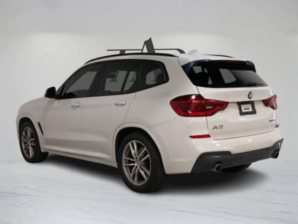 used 2019 BMW X3 car, priced at $22,900