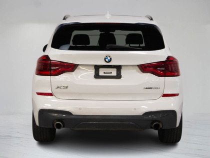 used 2019 BMW X3 car, priced at $22,900