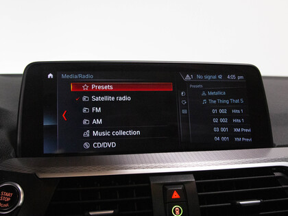 used 2019 BMW X3 car, priced at $22,900