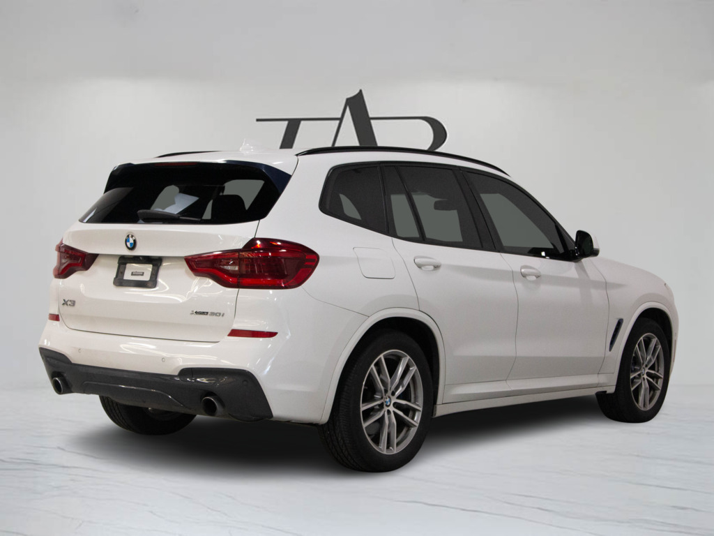 2019 BMW X3 xDrive30i, Toronto, Cash