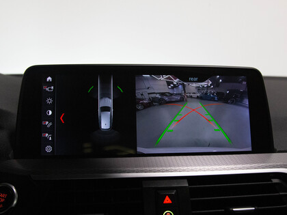 used 2019 BMW X3 car, priced at $22,900