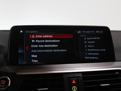 used 2019 BMW X3 car, priced at $22,900