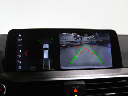 used 2019 BMW X3 car, priced at $22,900