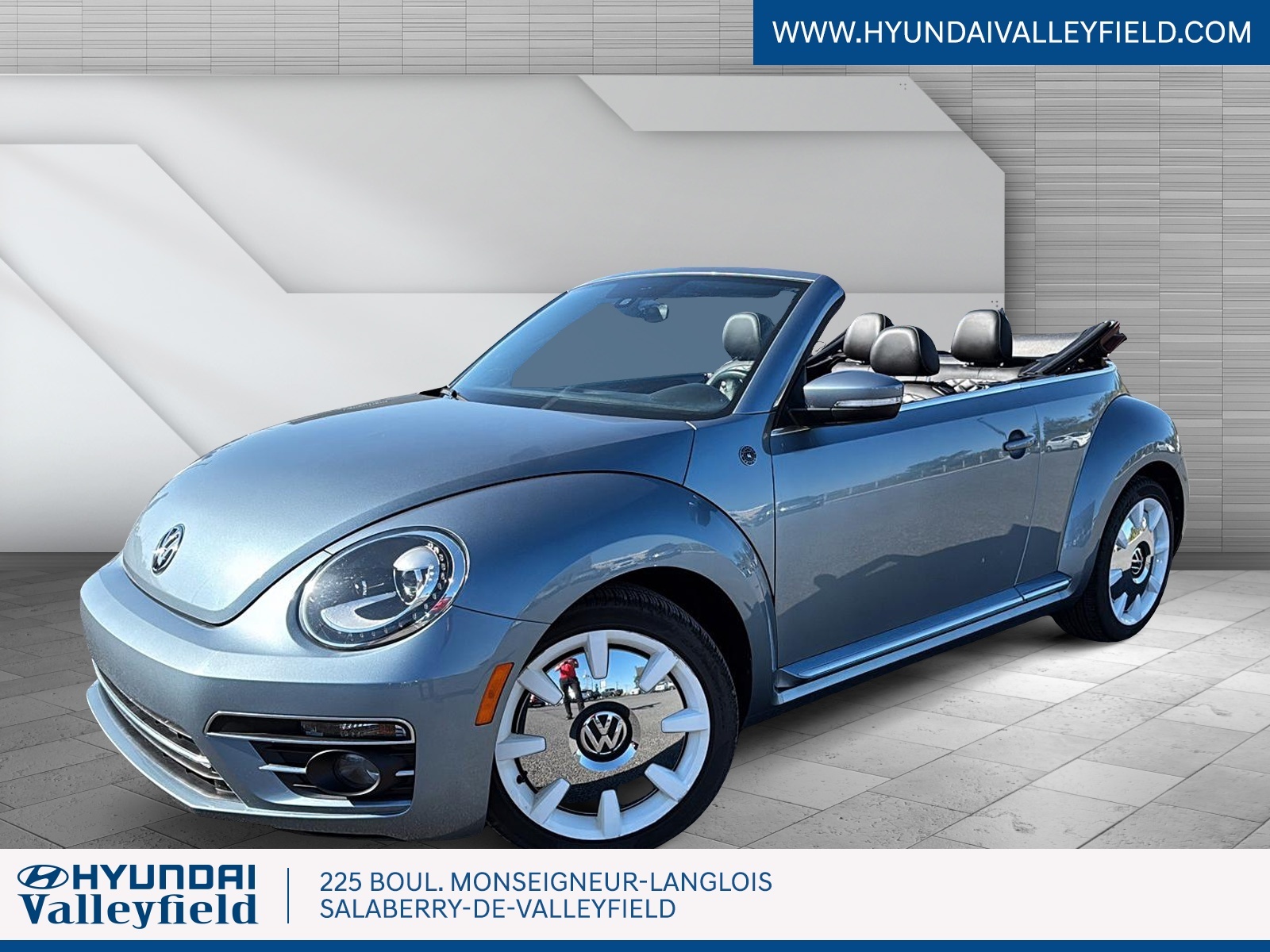 2019 Volkswagen Beetle Convertible
