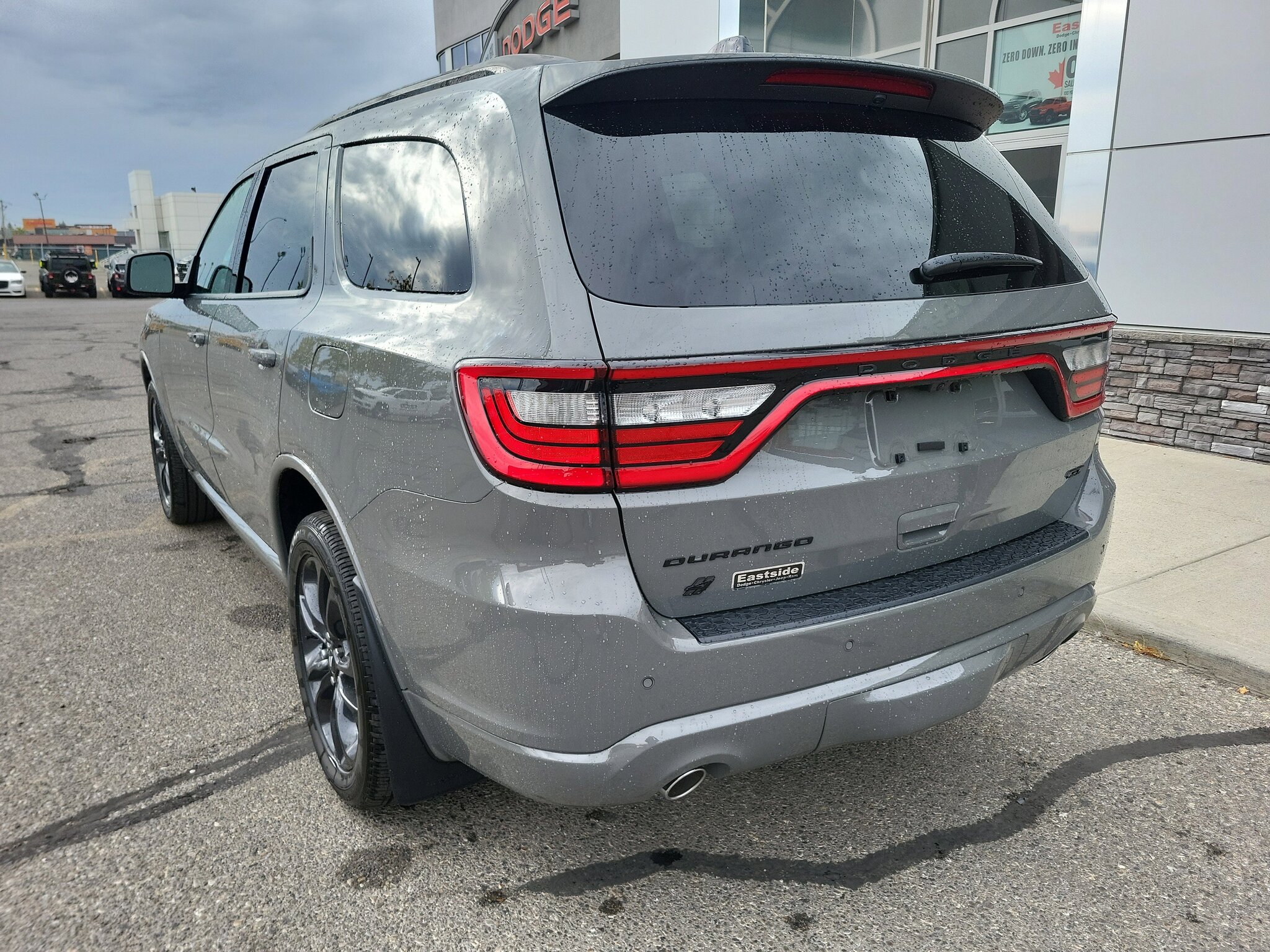 2026 Dodge Durango