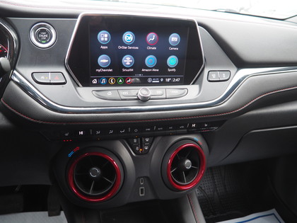 used 2021 Chevrolet Blazer car, priced at $29,900