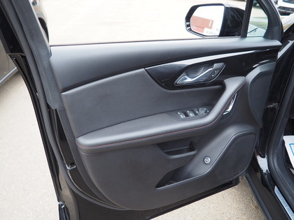 used 2021 Chevrolet Blazer car, priced at $29,900