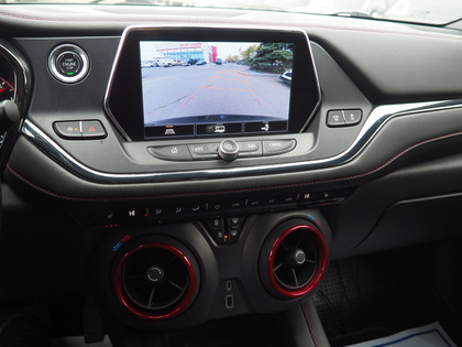 used 2021 Chevrolet Blazer car, priced at $29,900