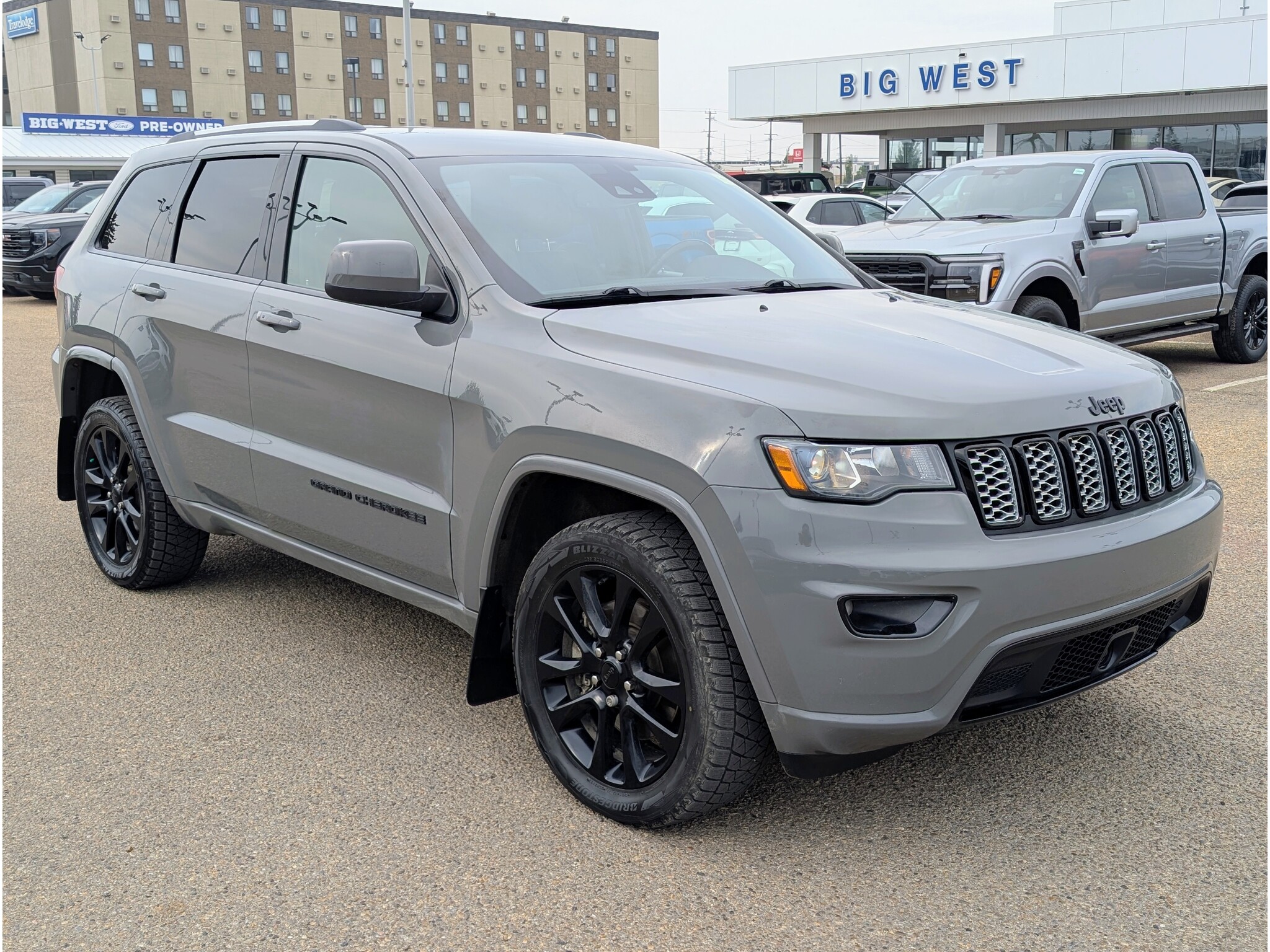 2021 Jeep Grand Cherokee