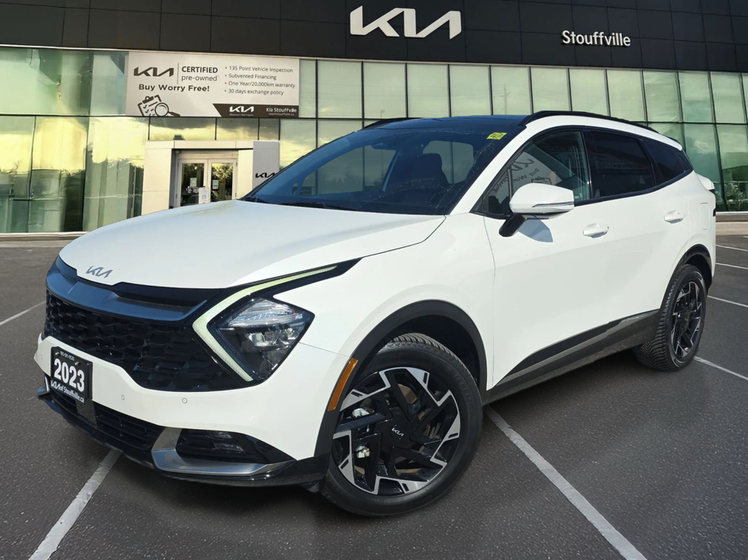 2023 Kia Sportage