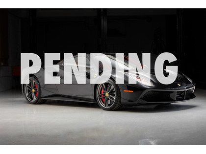 Ferrari 488 Spider RWD