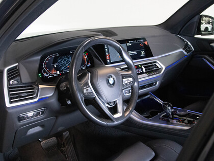 used 2022 BMW X5 car, priced at $52,900