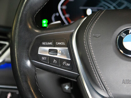 used 2022 BMW X5 car, priced at $52,900