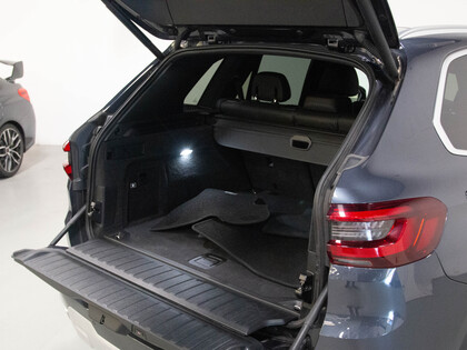 used 2022 BMW X5 car, priced at $52,900