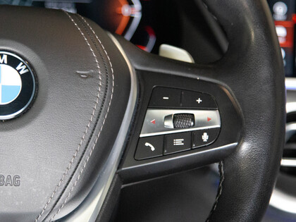 used 2022 BMW X5 car, priced at $52,900