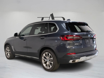 used 2022 BMW X5 car, priced at $52,900