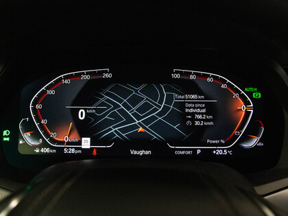 used 2022 BMW X5 car, priced at $52,900