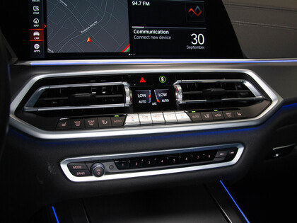 used 2022 BMW X5 car, priced at $52,900