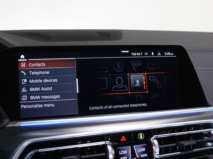 used 2022 BMW X5 car, priced at $52,900