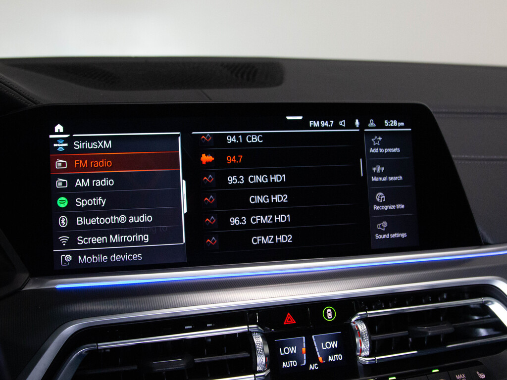 2022 BMW X5 xDrive40i, Toronto, Cash