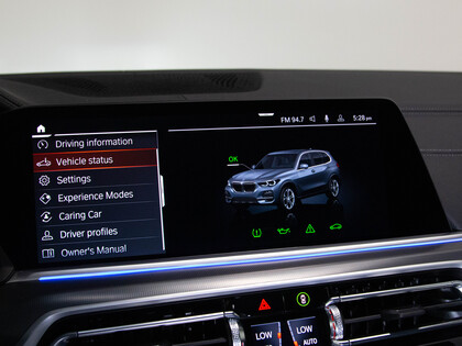 used 2022 BMW X5 car, priced at $52,900