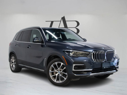 used 2022 BMW X5 car, priced at $52,900