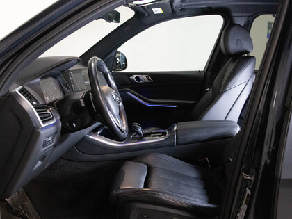 used 2022 BMW X5 car, priced at $52,900