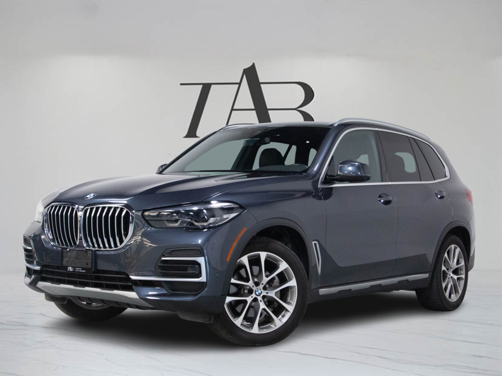 2022 BMW X5 xDrive40i, Toronto, Cash