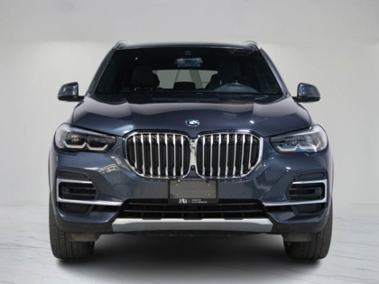 used 2022 BMW X5 car, priced at $52,900