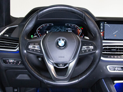 used 2022 BMW X5 car, priced at $52,900