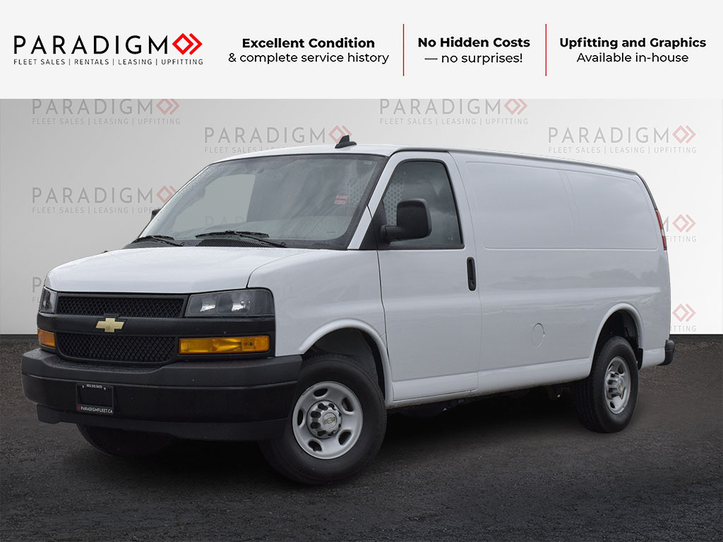 2023 Chevrolet Express