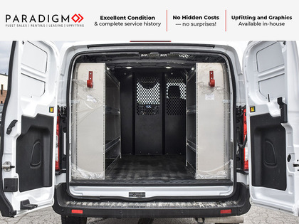 2023 Ford Transit Cargo Van T-250 130