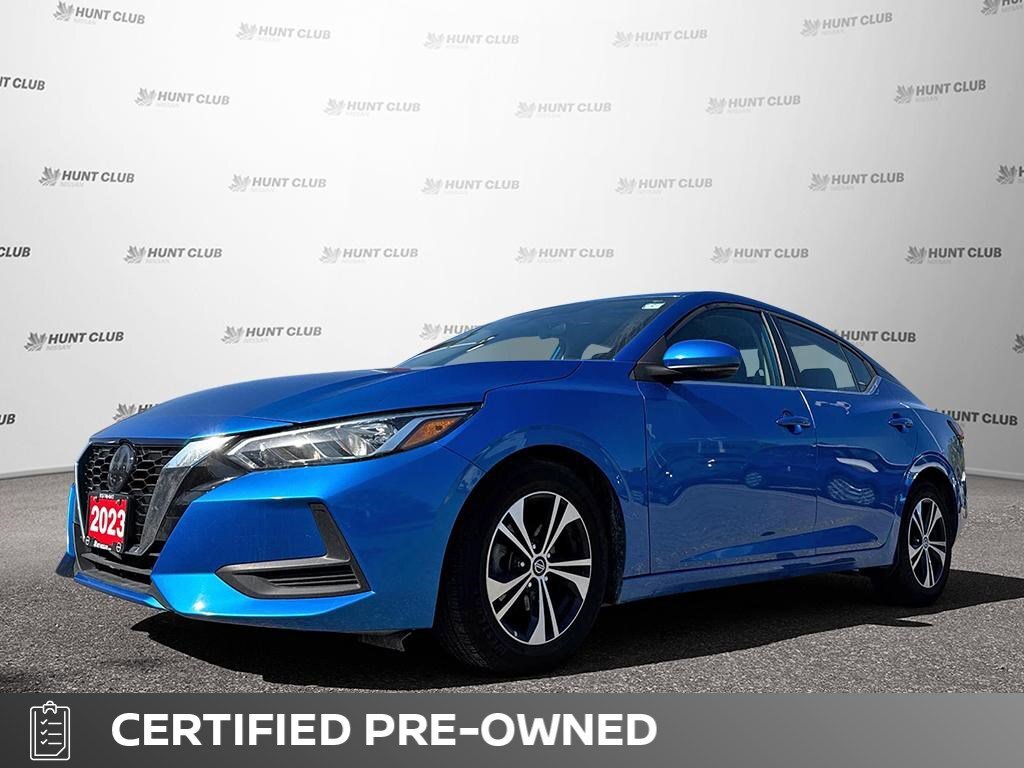 2023 Nissan Sentra