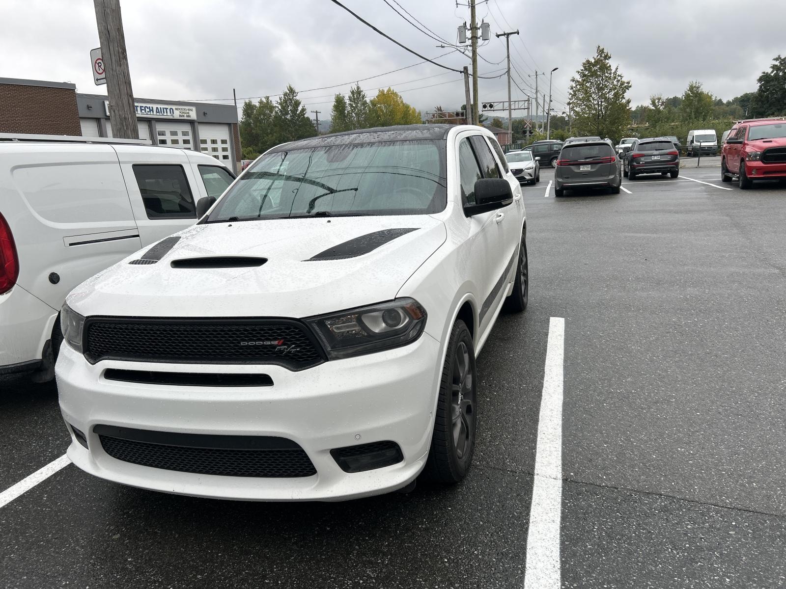 2018 Dodge Durango
