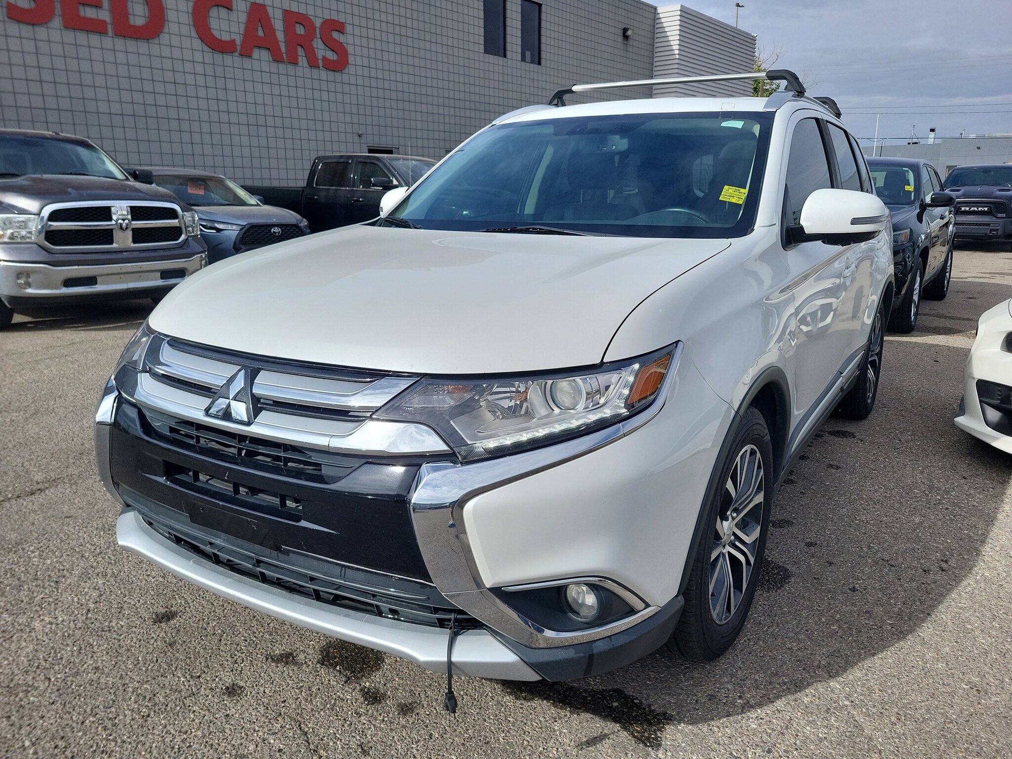 2018 Mitsubishi Outlander