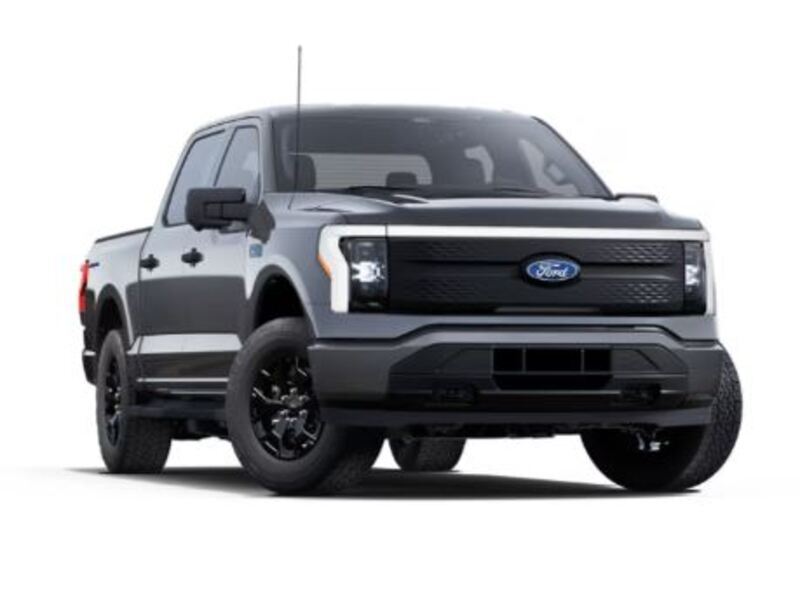 2025 Ford F-150 Lightning