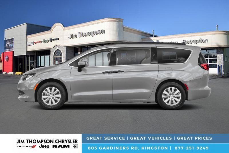 2026 Chrysler Grand Caravan