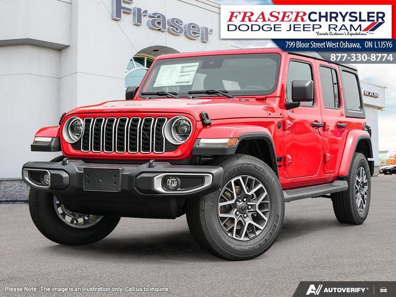 2025 Jeep Wrangler